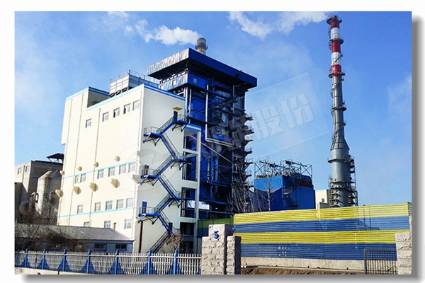 郑州锅炉有限责任公司循环流化床燃煤锅炉